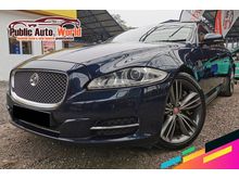 Jaguar XJL 5.0 V8 (A) LWB VVIP SUPER SALOON