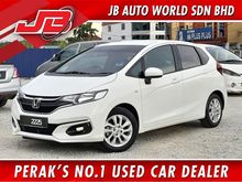 2017 Honda Jazz 1.5 E Facelift 20k-Mileage
