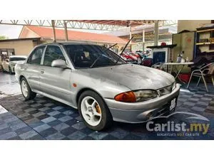 2002 Proton Wira 1.5 GLi Sedan
