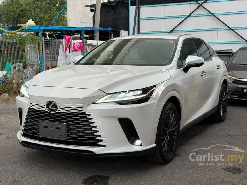 2024 Lexus RX 350 Luxury SUV