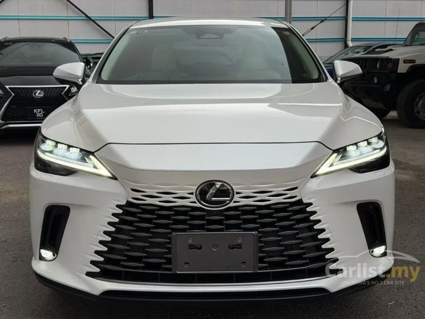 2024 Lexus RX 350 Luxury SUV