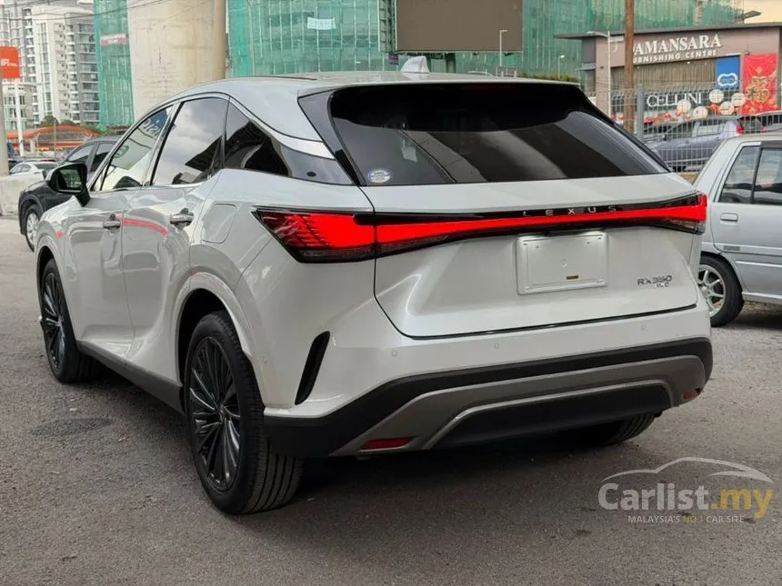 2024 Lexus RX 350 Luxury SUV
