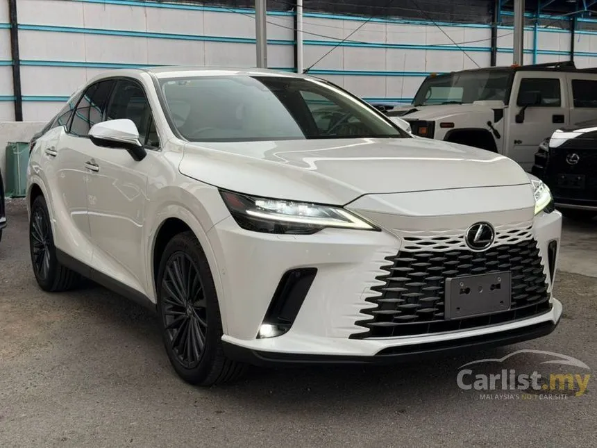 2024 Lexus RX 350 Luxury SUV