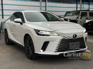 2024 Lexus RX 350 2.4 Luxury SUV