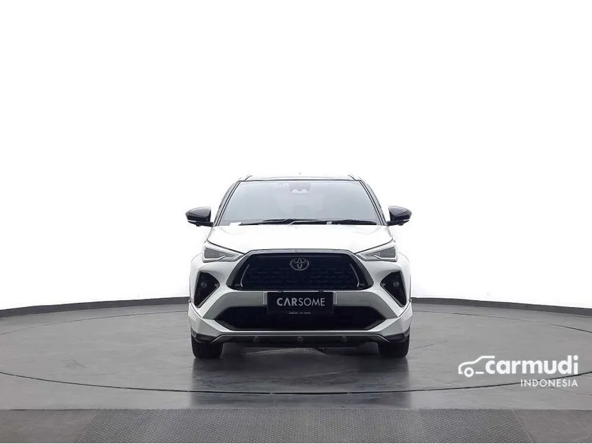 2023 Toyota Yaris Cross S HV (Premium colour) SUV