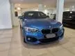 Used 2018 BMW 118i 1.5 M Sport Hatchback - Cars for sale