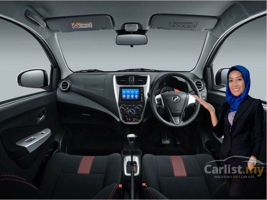2020 Perodua Myvi G Hatchback