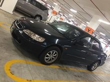 1999 Honda Accord 2.0 VTi Sedan