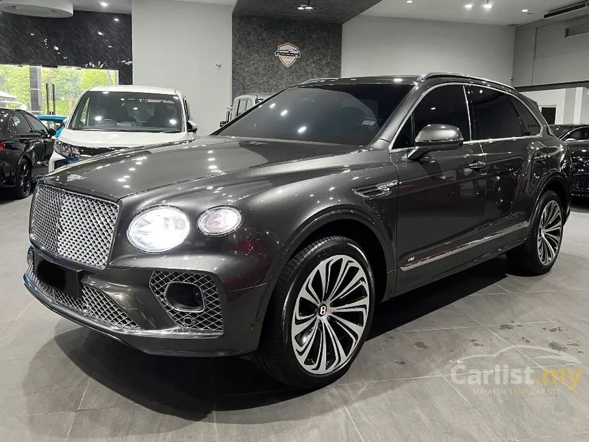 2020 Bentley Bentayga First Edition V8 SUV