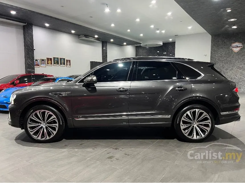 2020 Bentley Bentayga First Edition V8 SUV