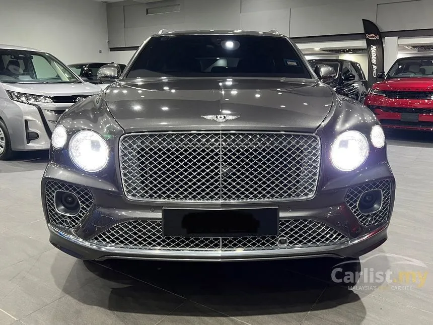 2020 Bentley Bentayga First Edition V8 SUV
