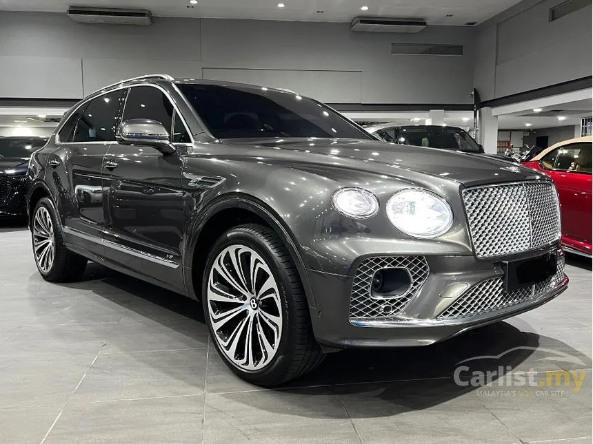 2020 Bentley Bentayga First Edition V8 SUV
