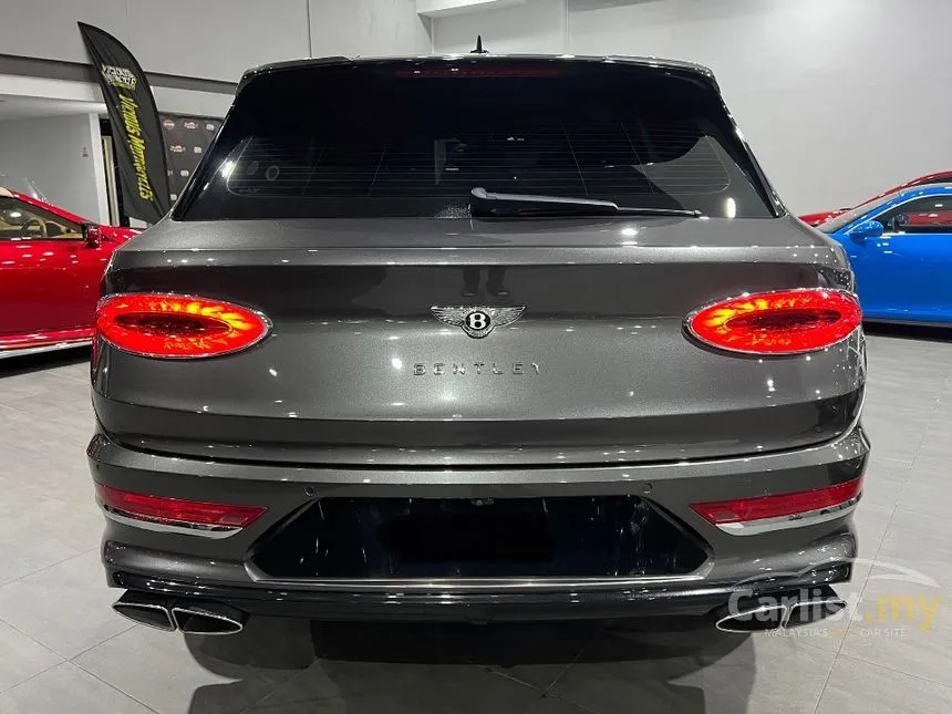 2020 Bentley Bentayga First Edition V8 SUV