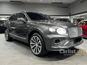 2020 Bentley Bentayga 4.0 First Edition V8 SUV