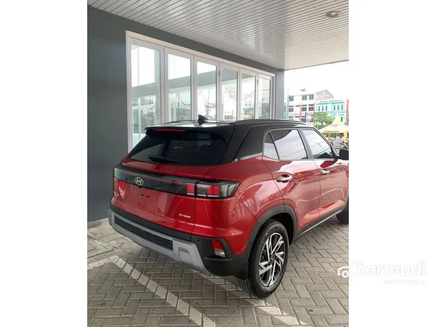 2025 Hyundai Creta Prime SUV