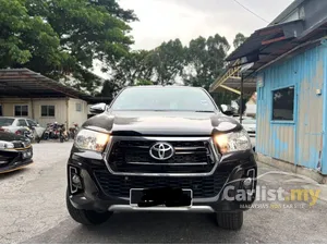 2018 Toyota Hilux 2.4 G Pickup Truck