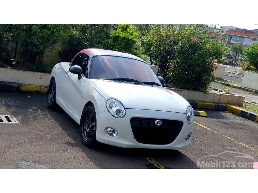 2026 Daihatsu Copen Cero S Convertible