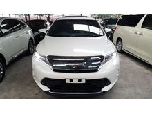 2017 Toyota Harrier 2.0 TURBO ELEGANCE PANORAMIC ROOF PRE-CRASH FACELIFT MODEL (A) OFFER UNREG