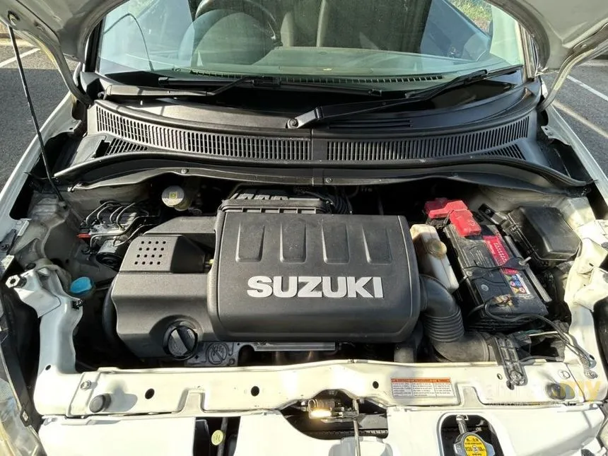 2012 Suzuki Swift GX Hatchback