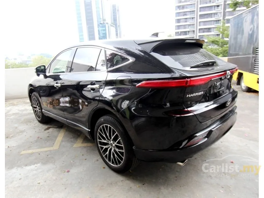2023 Toyota Harrier G SUV