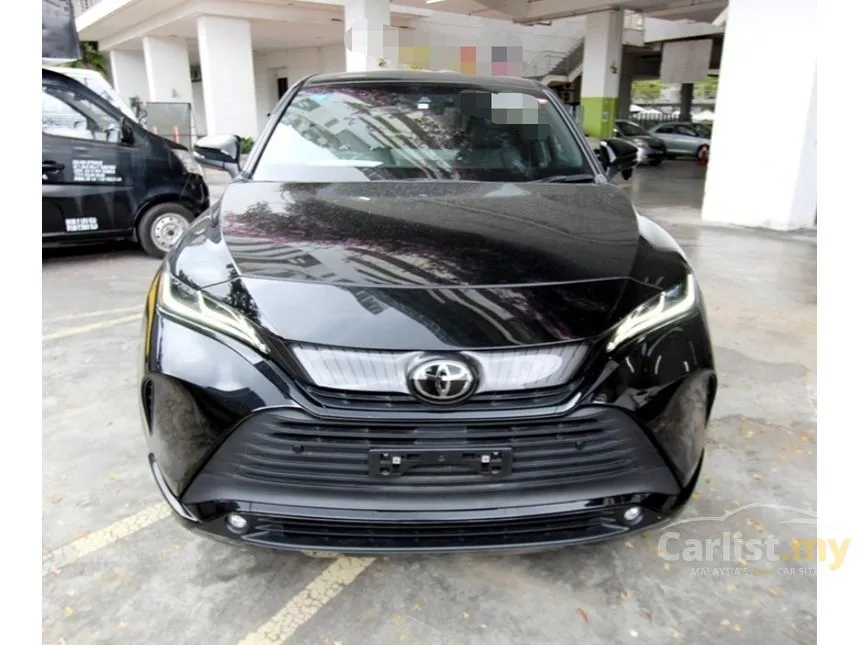 2023 Toyota Harrier G SUV