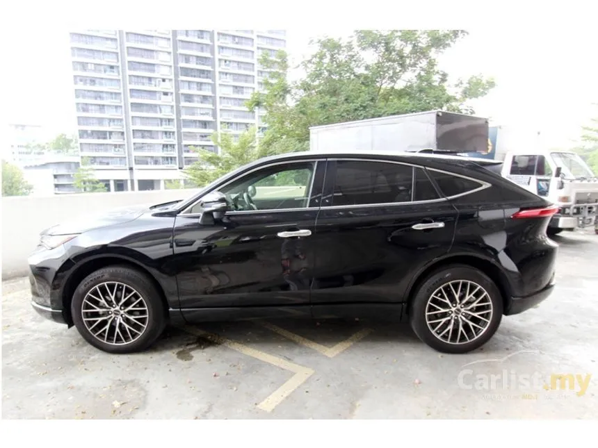 2023 Toyota Harrier G SUV
