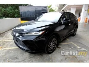 2023 Toyota Harrier 2.0 G Spec, 4.5 GradeB, Apple Carplay /Android Auto, DIM, BSM, Low Mileage, Warranty 5 yrs