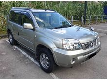 NISSAN X-TRAIL 2.0 CVCT, 1 EXPAT OWNER, STILL ORIGINAL PAINT SINCE NEW, 4 NEW TYRE, VERY LOW KM, TOUCH SCREEN GPS NAVIGATION, VERY HIGH SPEC, PERFECT