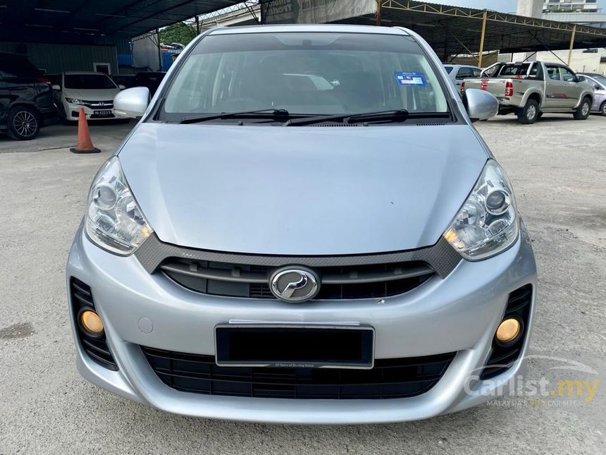 Perodua Myvi 2014 SE 1.3 in Selangor Automatic Hatchback Silver for RM ...