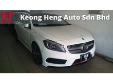 TRUE YEAR MADE 2014 Mercedes-Benz A250 2.0 A45 AMG upgraded with Pano roof Reg 2015