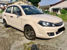 2012 Proton Saga 1.3 BLACKLIST CAN LOAN AND FULL SERVICE RECORD PROTON