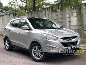2011 Hyundai Tucson 2.0 High Spec SUV