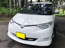 Toyota Estima 2.4 Aeras S (A) 2 P/DOOR 7 SEAT 1 OWN