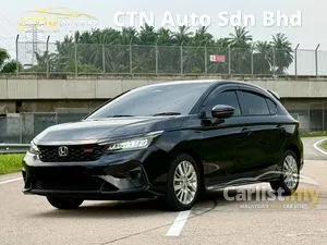 2023 Honda City 1.5 V Sensing Hatchback