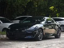 2022 Subaru BRZ S 2.4 EyeSight Coupe UNREG