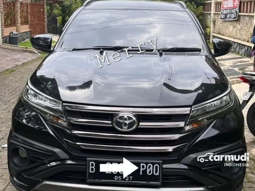 2022 Toyota Rush GR Sport SUV