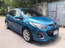 2013 Mazda 2 1.5 (ปี 09-14) Sports Spirit Hatchback AT