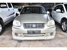 2005 Hyundai Accent 1.5L (A)