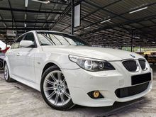 Bmw 530i E60 3.0 A M SPORT P/START PERFECT WRRANTY