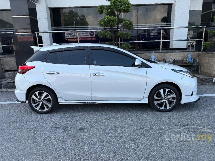 2023 Toyota Yaris G Hatchback