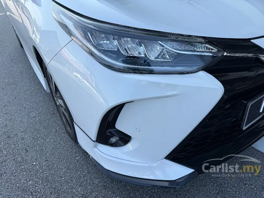 2023 Toyota Yaris G Hatchback