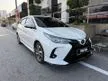 2023 Toyota Yaris 1.5 G Hatchback