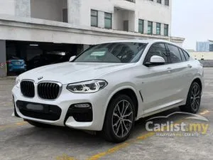 2020 BMW X4 2.0 xDrive30i M Sport SUV
