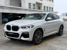 2020 BMW X4 80K KM Full Service  Recoard Ori Paint TIpTop Condition Harman Kardon KeyLess Auto Hold Paddle Shift