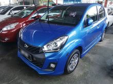 2017 Perodua Myvi (A) 1.5 SE -LIKE NEW-