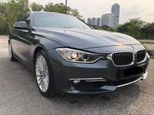 2012 BMW 328i 2.0 Luxury Sport