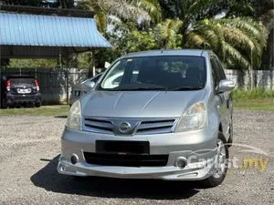 2012 Nissan Grand Livina 1.8 CVTC Comfort MPV