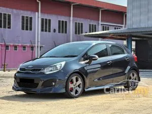 2013 Kia Rio 1.4 SX Hatchback
