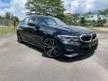 Recon 2019 BMW 330i 2.0 M Sport (A) FULLY LOADED HIGH GRADE - Cars for sale