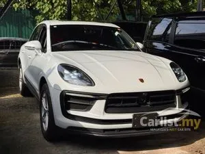 2021 Porsche Macan 2.0 SUV